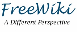 FreeWiki Logo